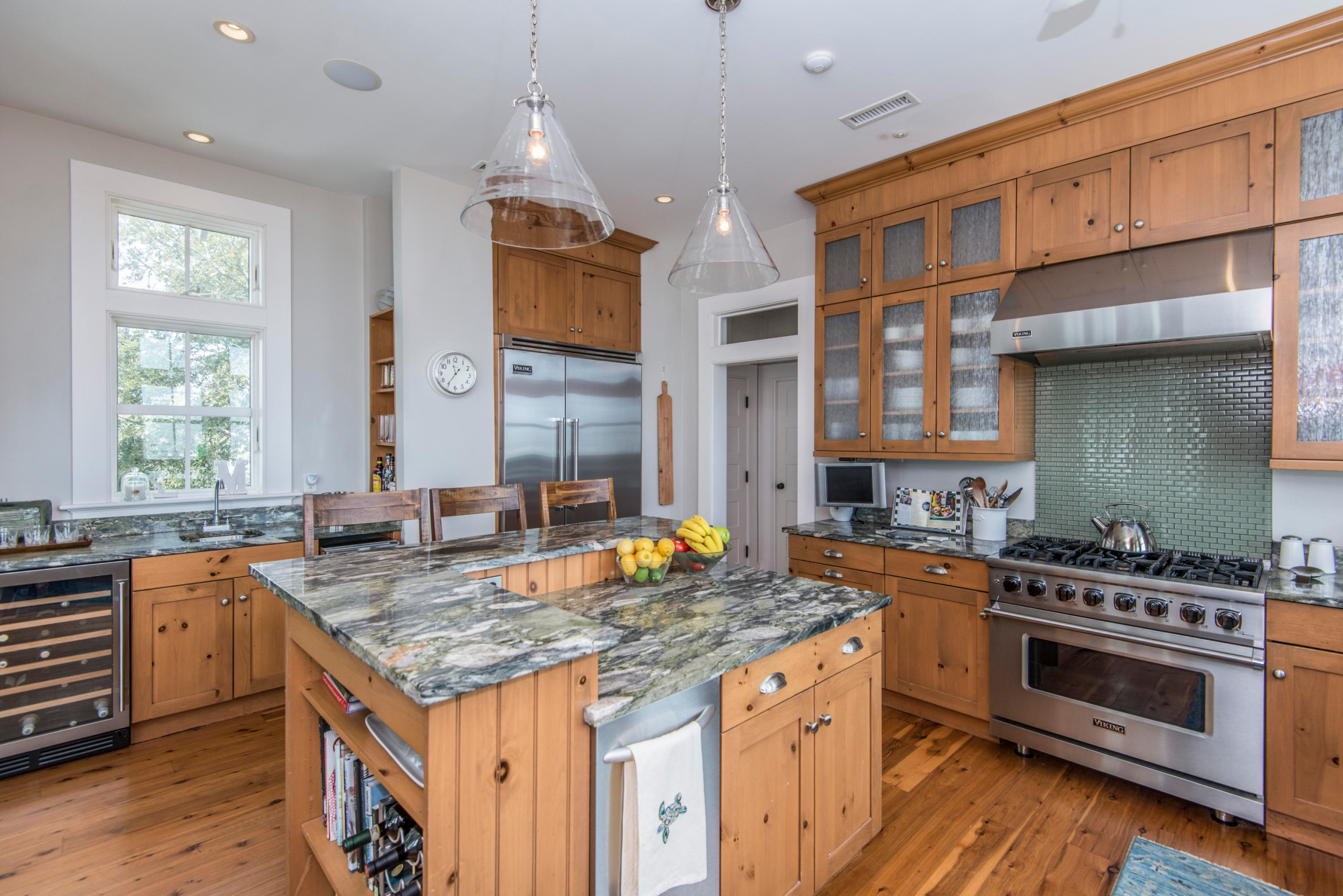 Kitchens