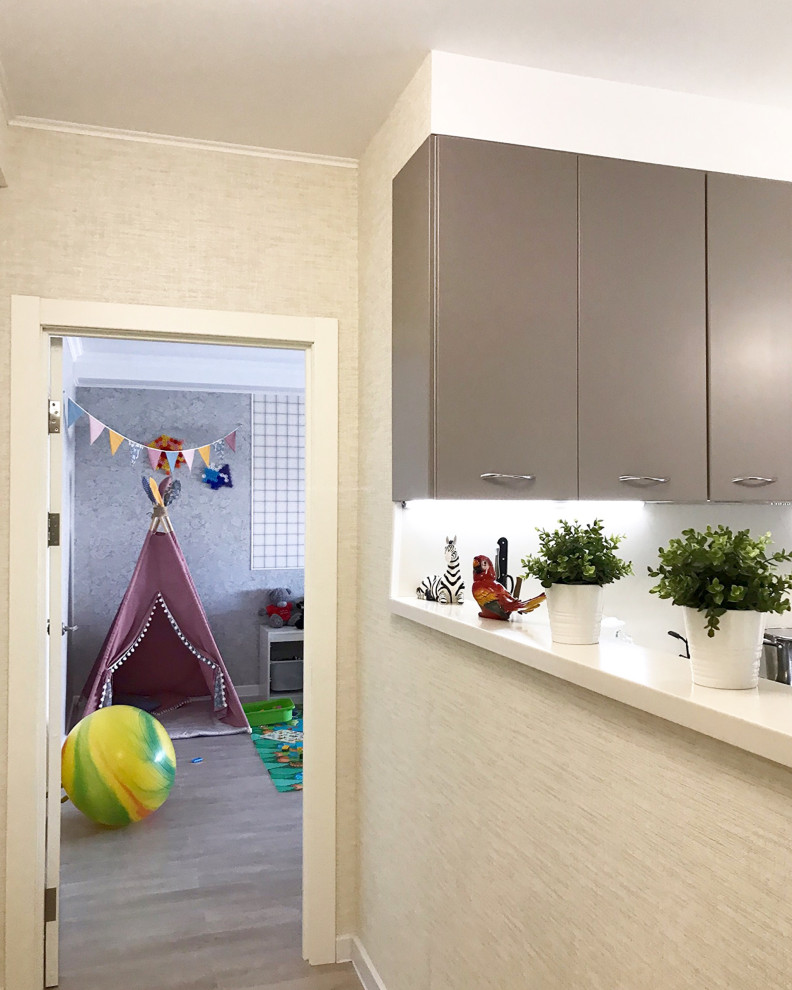 Квартира в «Западном луче»