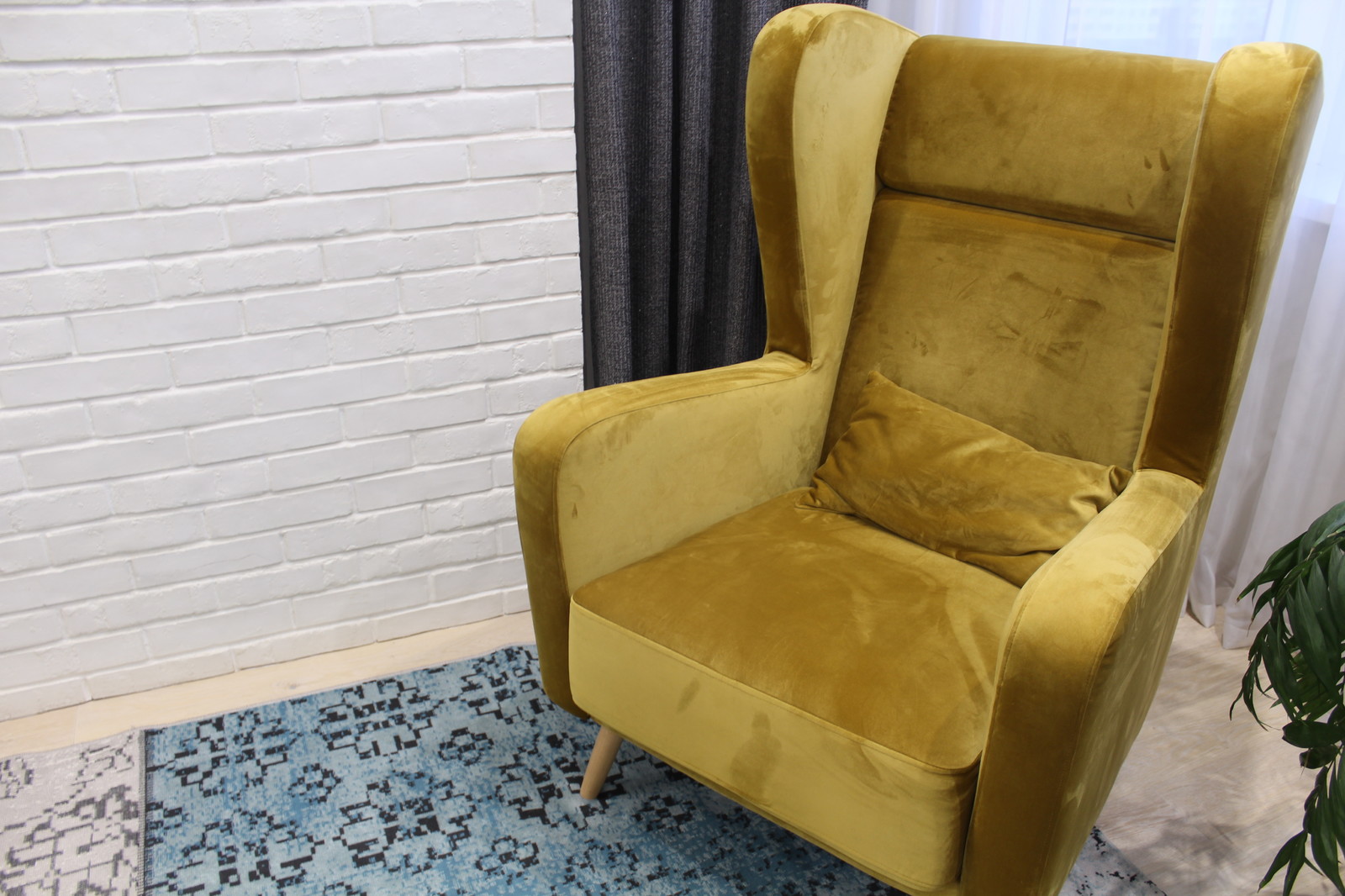 Современный лофт в однушке