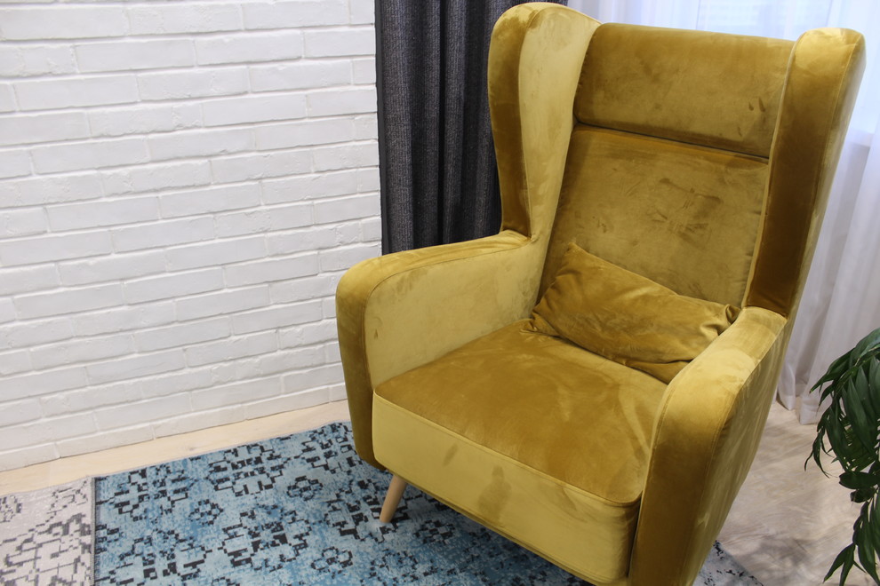 Современный лофт в однушке