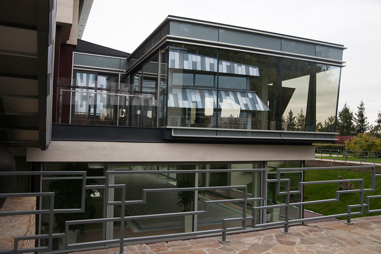 Надстройка частного дома в пос. Николо-Урюпино