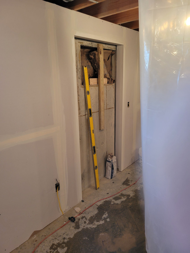 Basement Remodeling