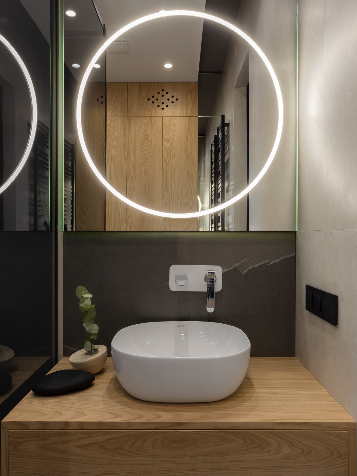 38 Комплексное интерьерное решение для квартиры в Екатеринбурге