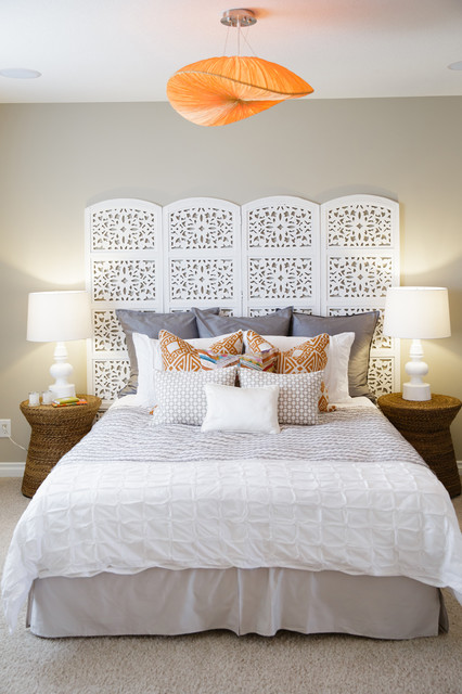 Moroccan Modern mediterranean-bedroom