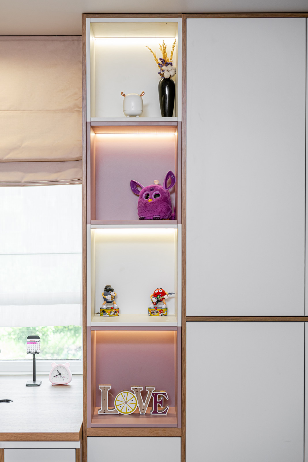 КОМНАТА МЕЧТЫ ДЛЯ ДЕВОЧКИ-ПОДРОСТКА: ИДЕАЛЬНЫЙ ДИЗАЙН