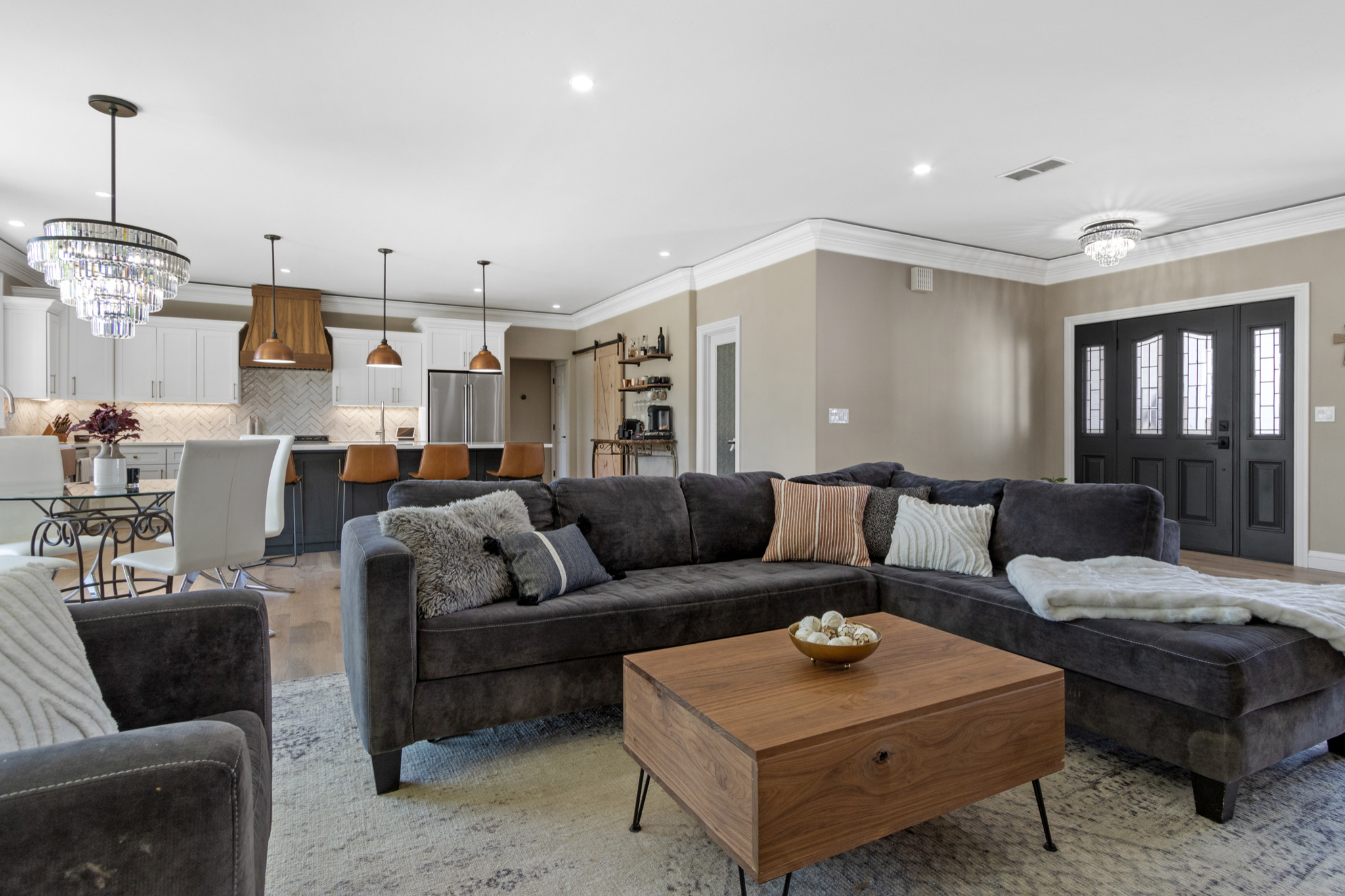 Boise | Transitional Full Home Remodel