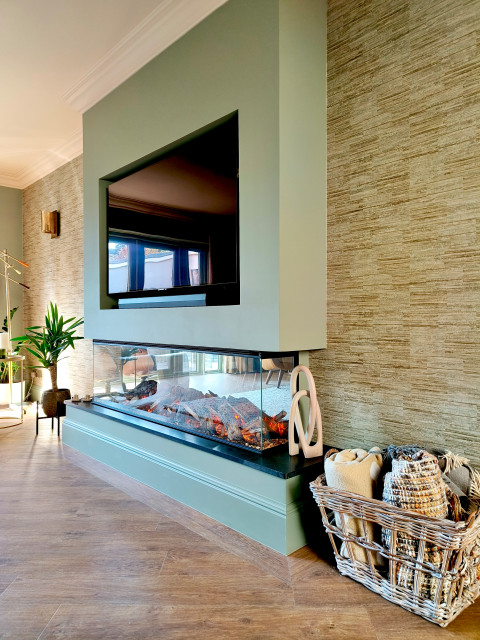 Histon trendy-dagligstue