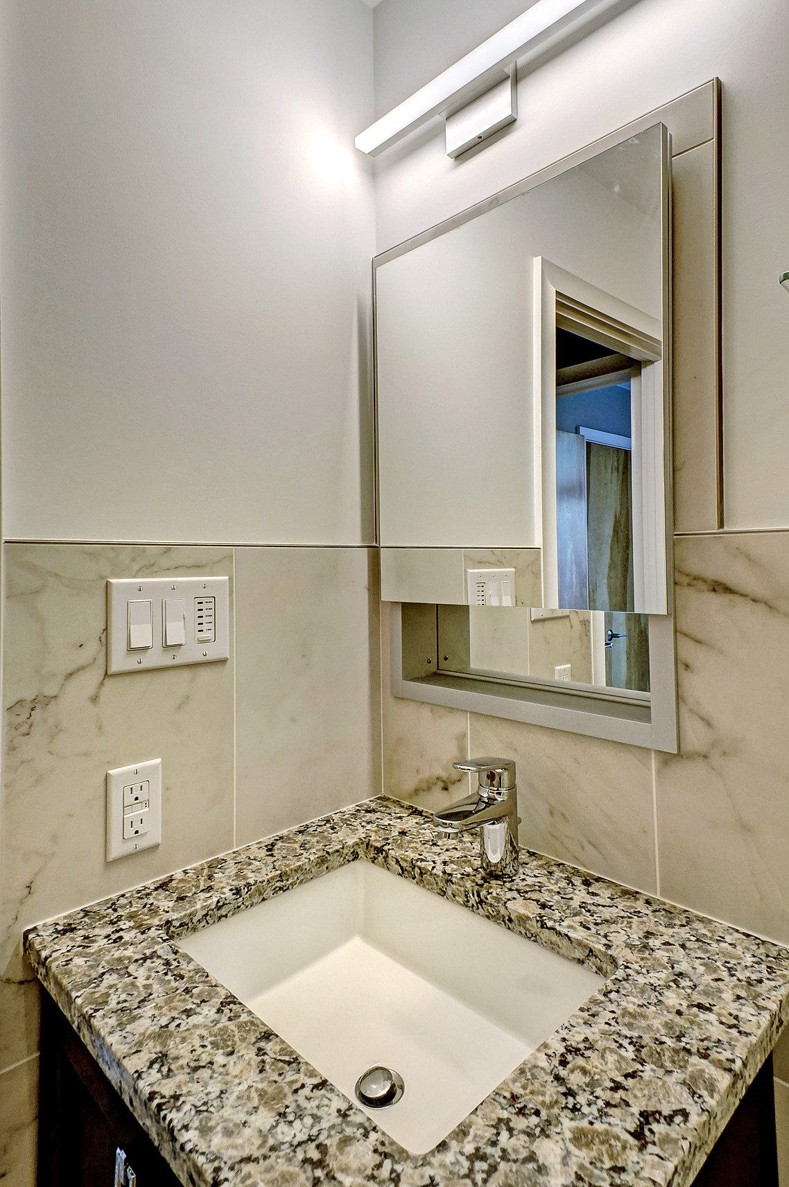 Small Townhouse Renovation
