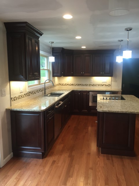 Kitchen #16 traditional