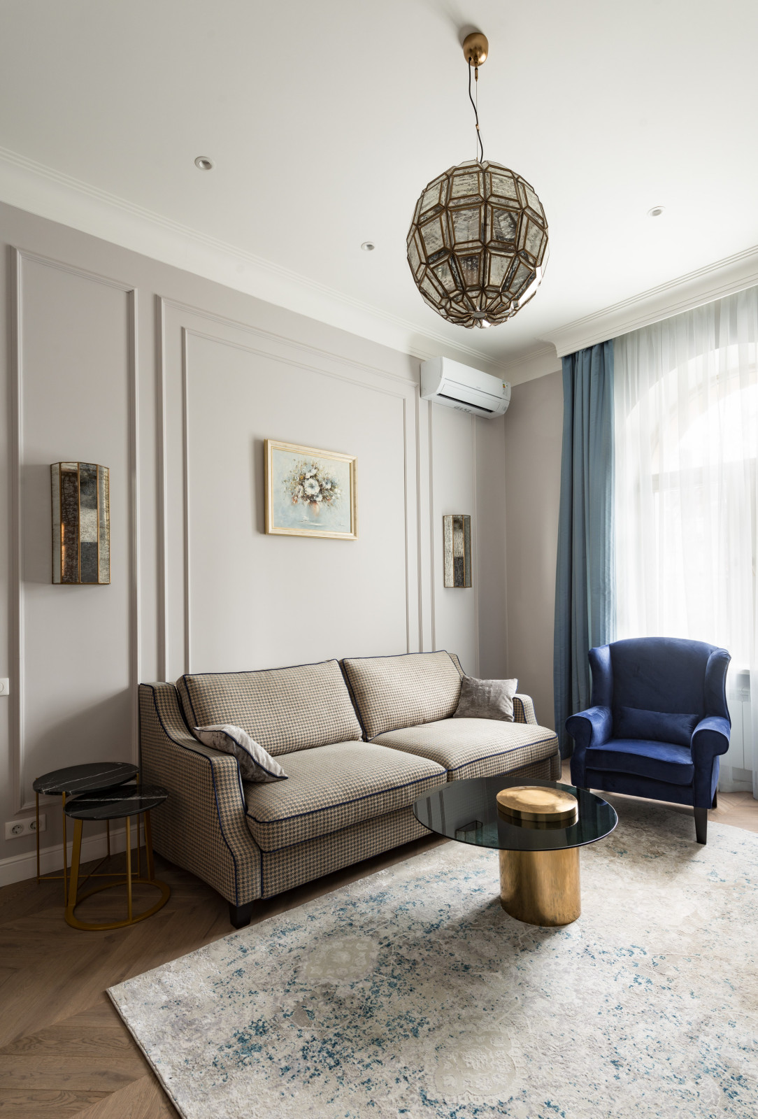 Квартира на ул  Гиляровского