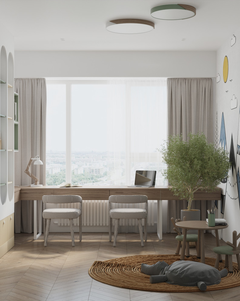 Квартира ЖК Clever Park 2