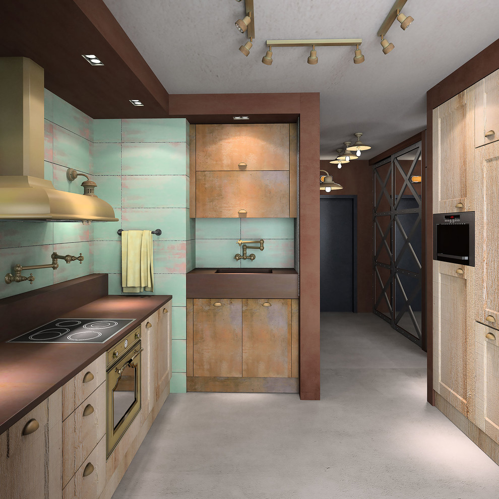 Квартира-студия LOFT в Химках