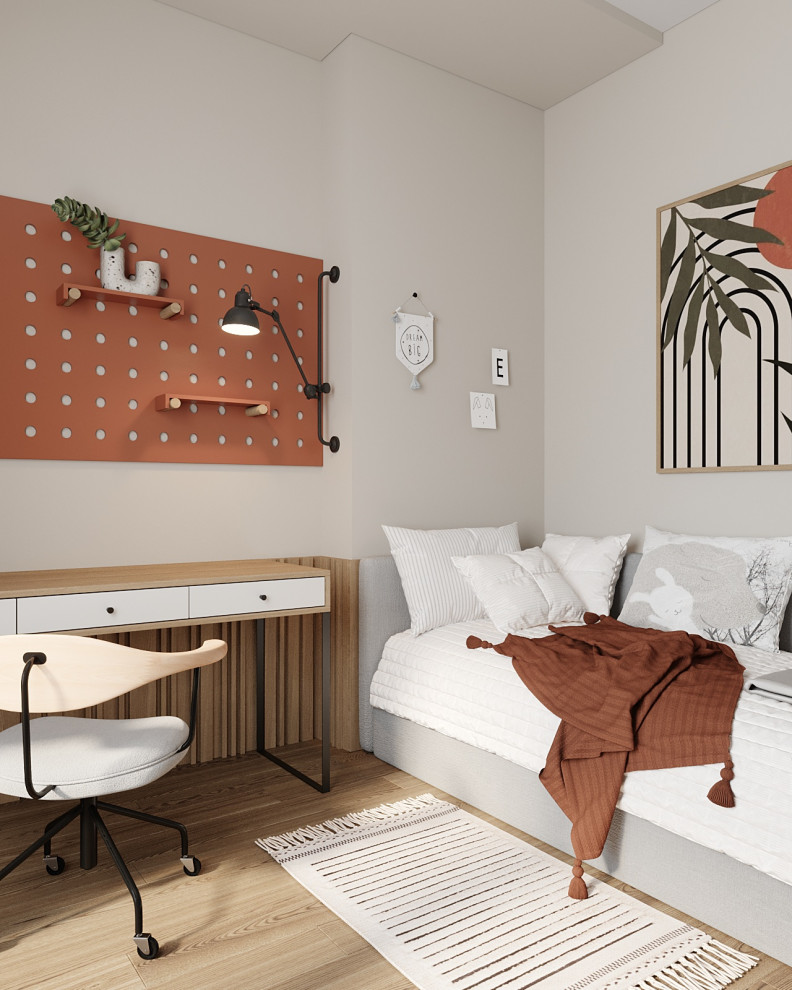 Квартира 140 кв.м в ЖК Михайловский. Проект