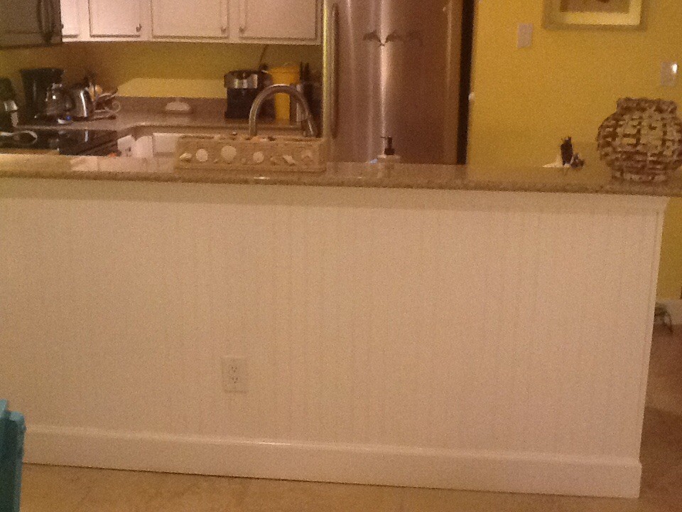 Need help for my kitchen ceiling.