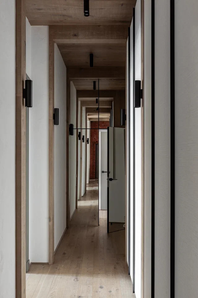 "На Петровке" - старый фонд