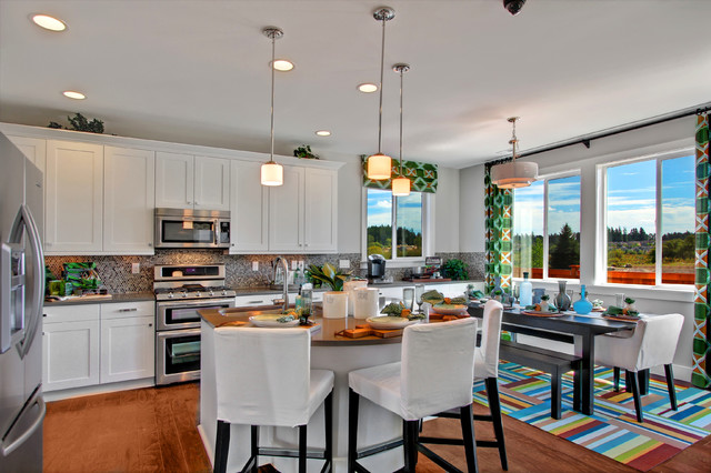 Transitional Kitchen transitional-kitchen