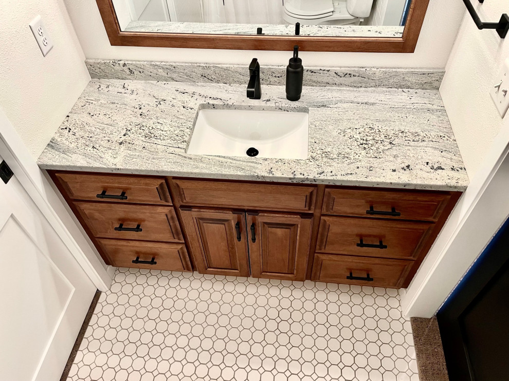 Bend in the River Renovation