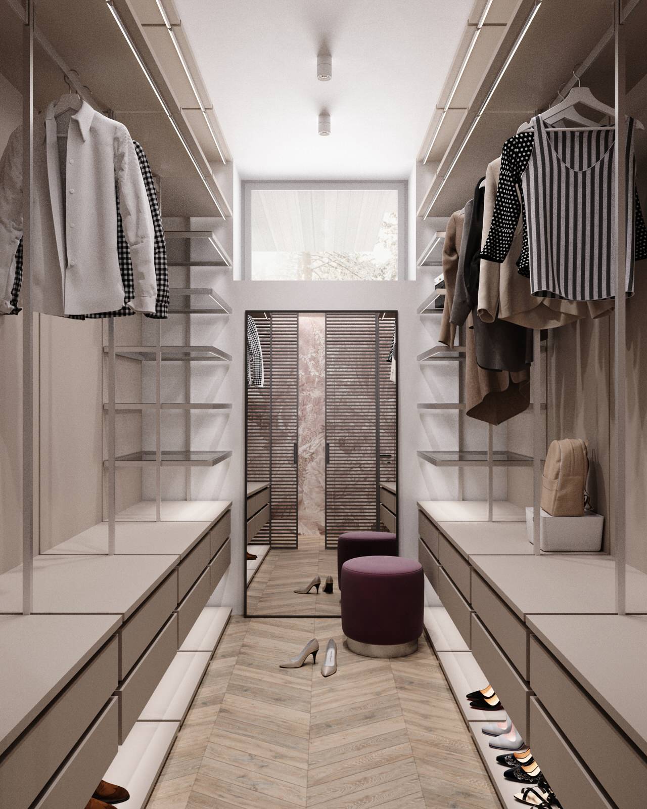 «Баланс четырех стихий» Дом в загородном поселке