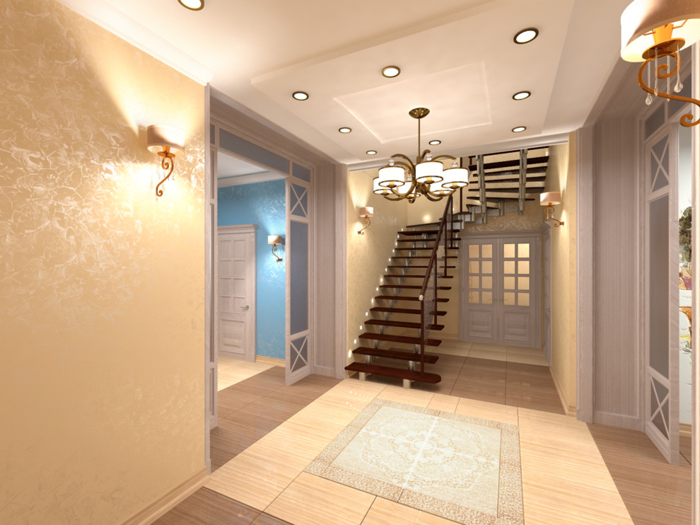 Частный дом в Рыкани