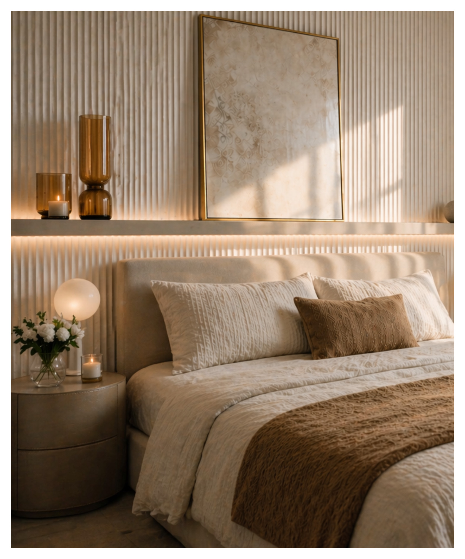 Proyecto de interiorismo zona residencial Valencia