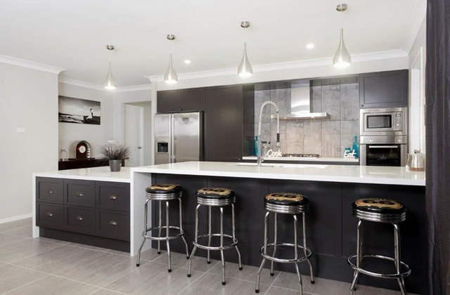 Gallery contemporary-kitchen