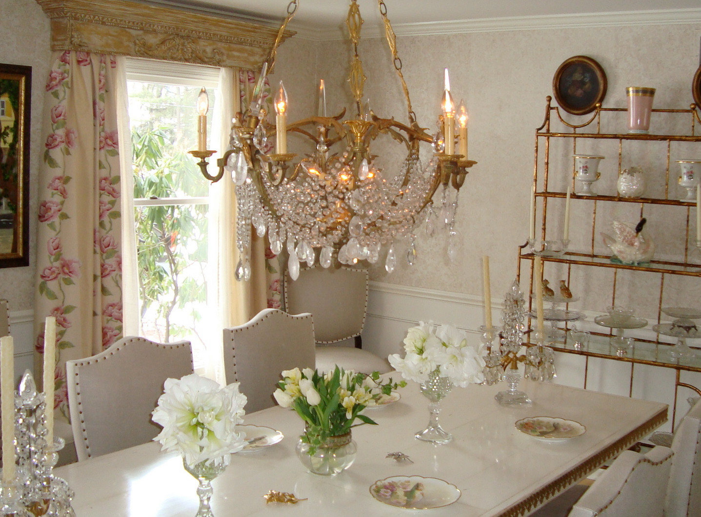 Franklin Lakes Dining Room