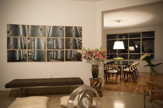 Polanco eclectico-comedor