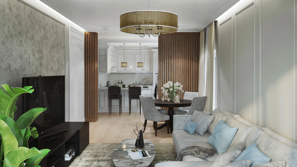 квартира для молодой пары