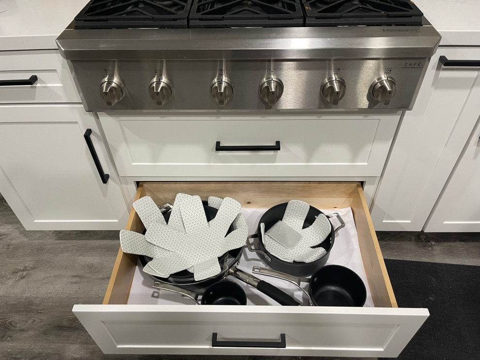 Classic Roseville Kitchen