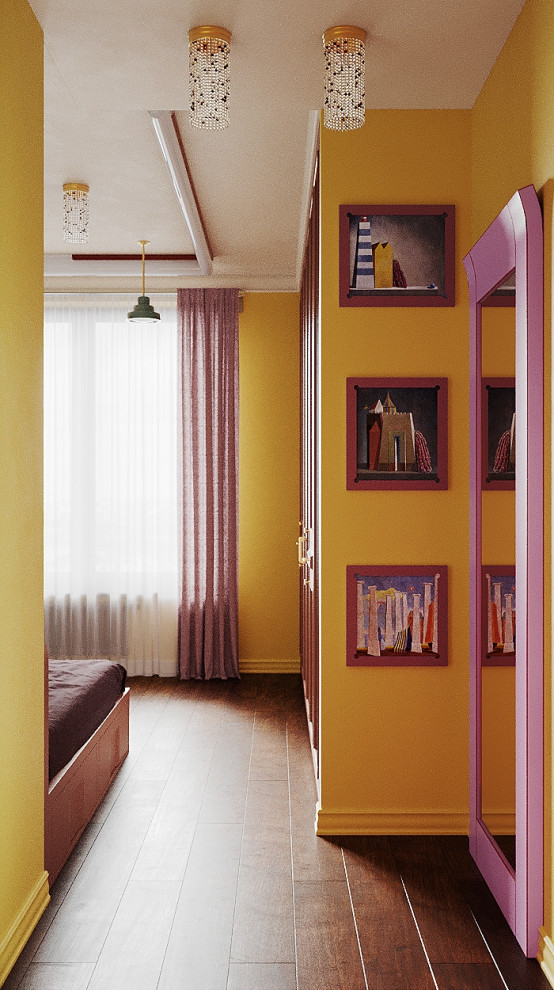 Квартира в ЖК Серебряный фонтан