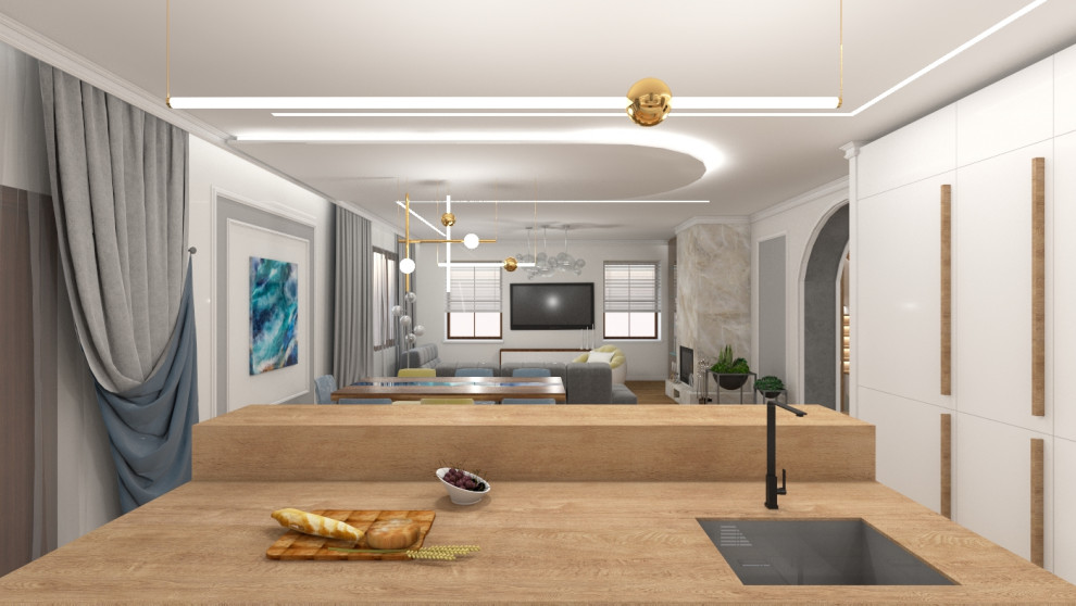 Проект Кольцово парк