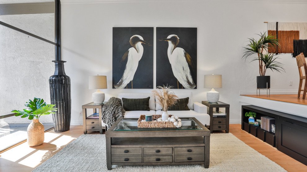 Marina Pacifica 1 Bedroom
