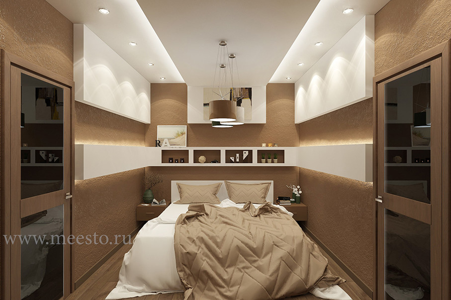 Квартира на Большой Озерной улице