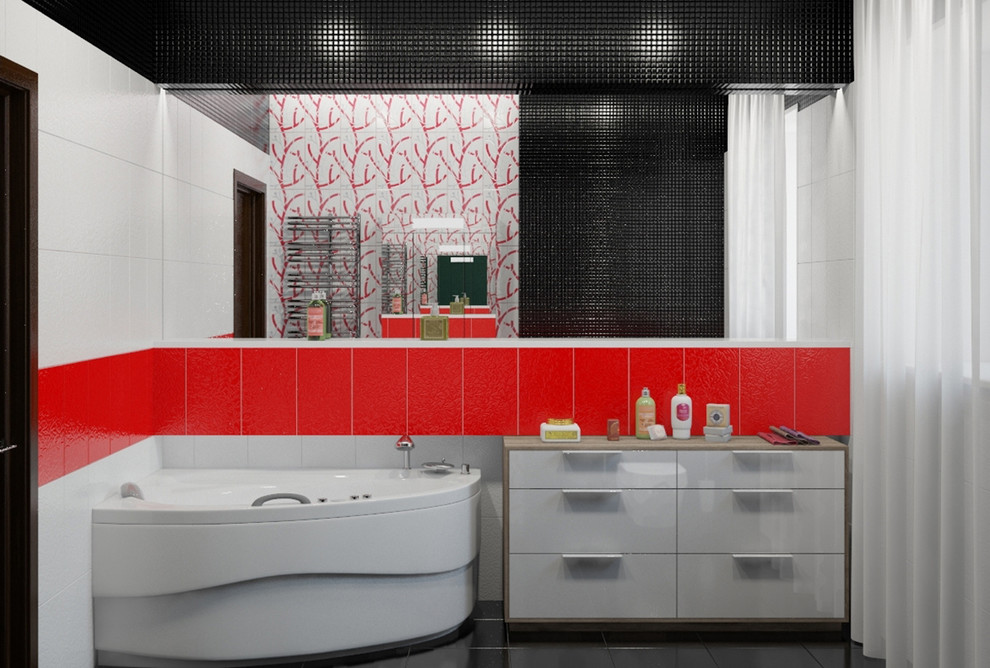 Интерьер жилого дома в городе Шуя