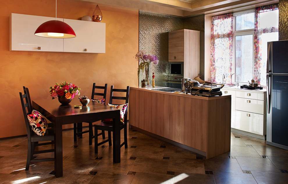 Реконструкция интерьера | для семьи с маленькими детьми | 2015Реконструкция Инте