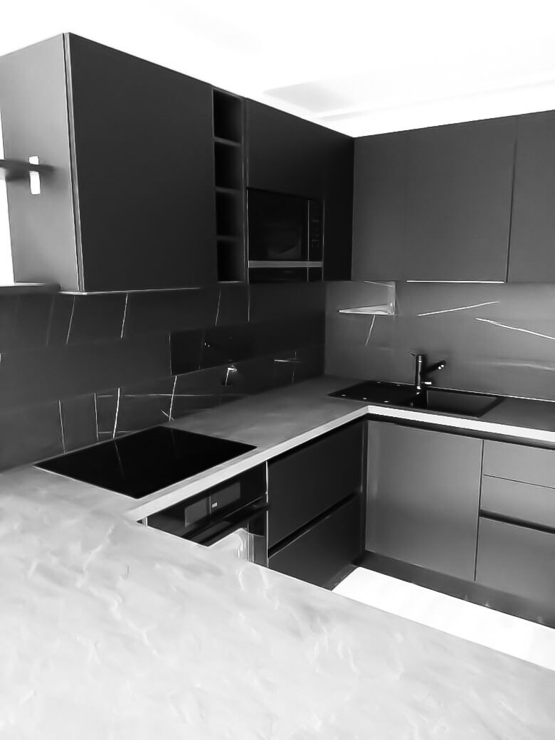 Брутальная студия для молодого человека