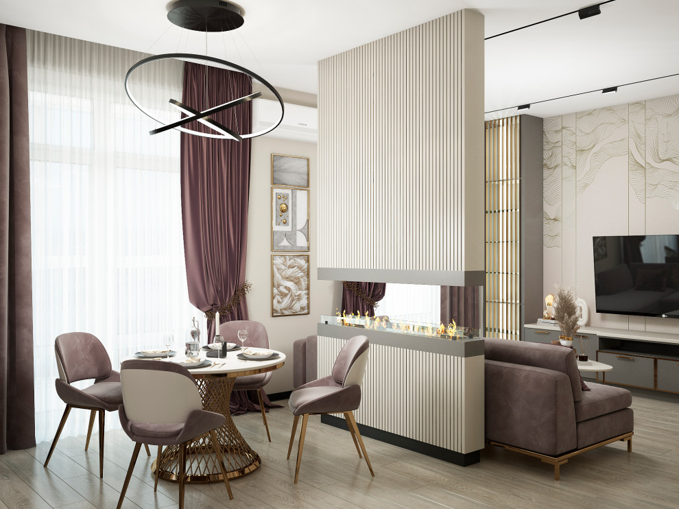 Энергия огня