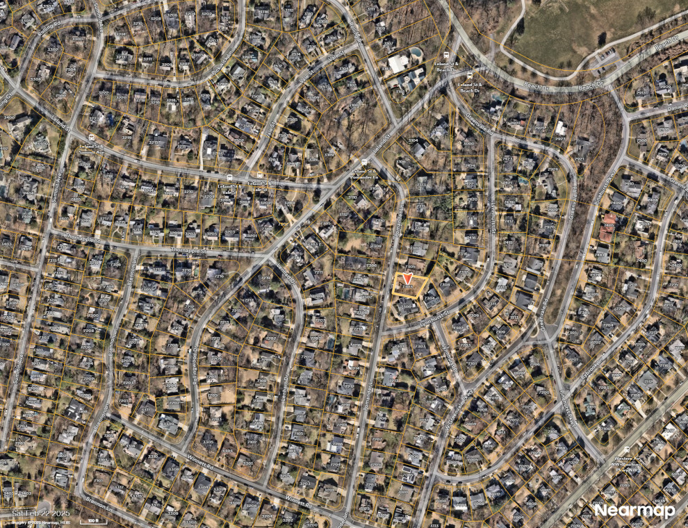 7303 Pomander Lane, Chevy Chase (Available)