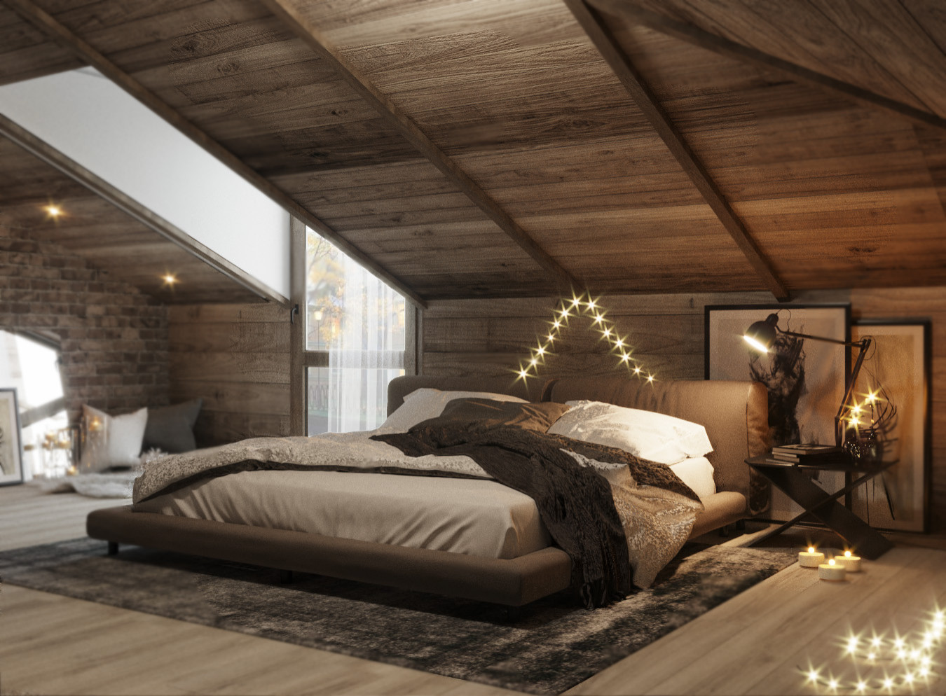 Дизайн интерьера дома на Дибуновской