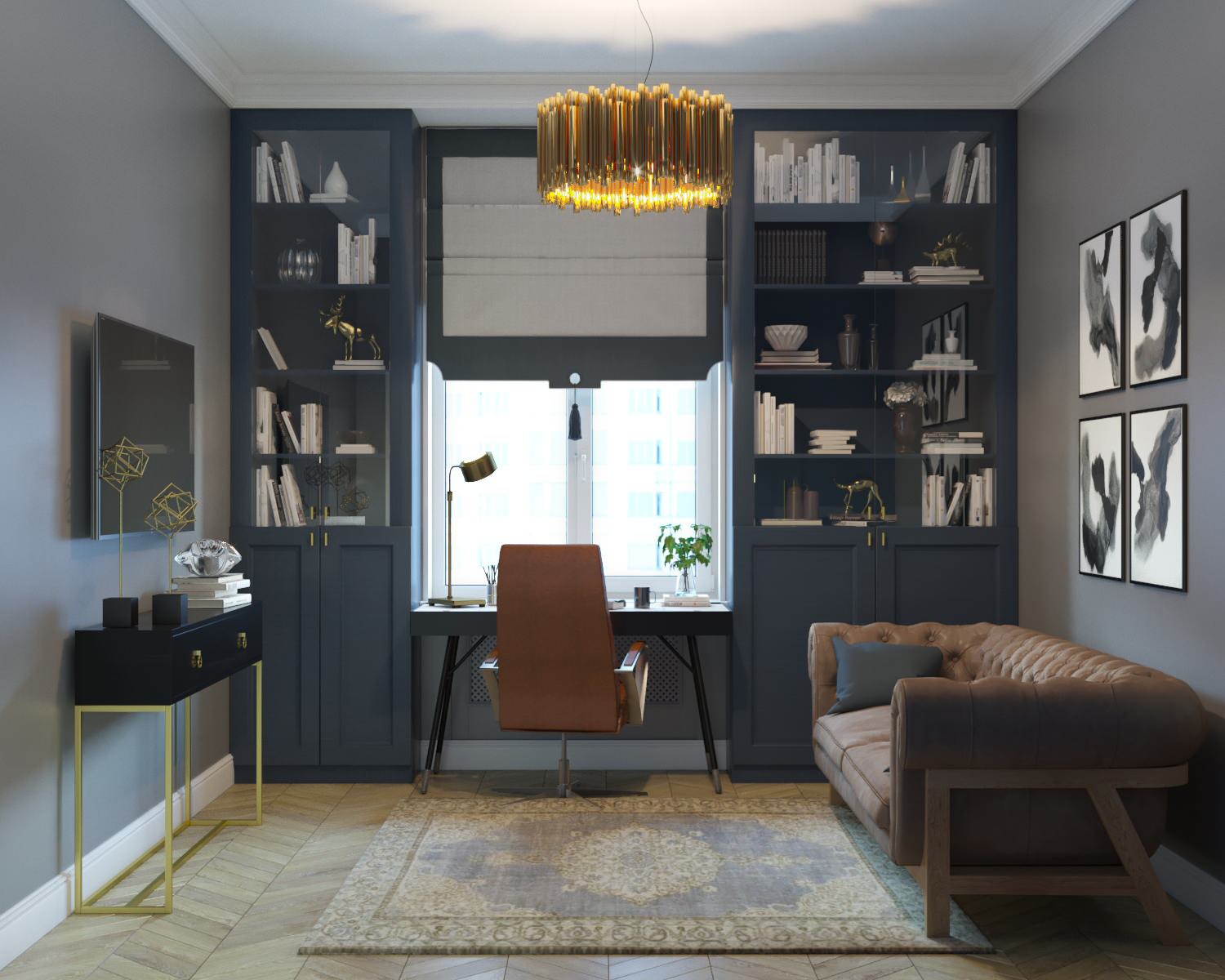 Мужской кабинет