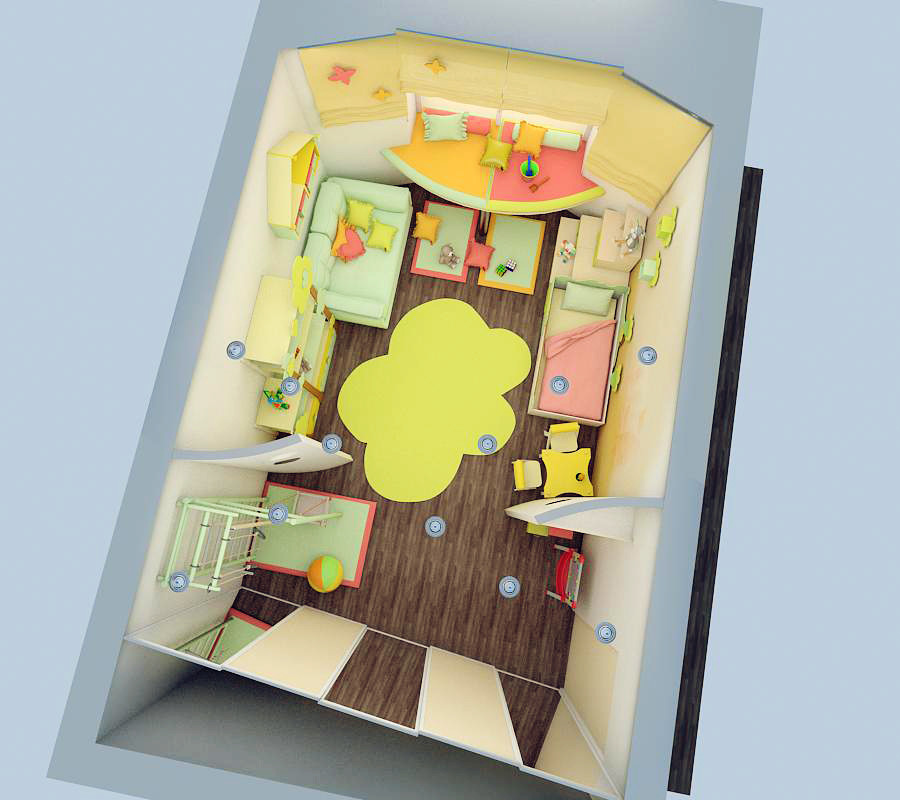 Сказочный лес