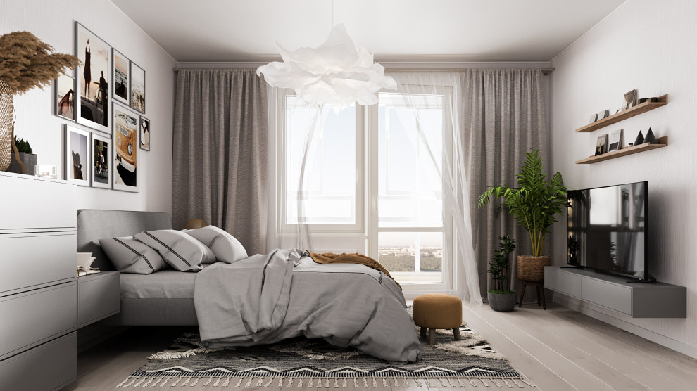 СКАНДИ разработка стандарта чистовой отделки