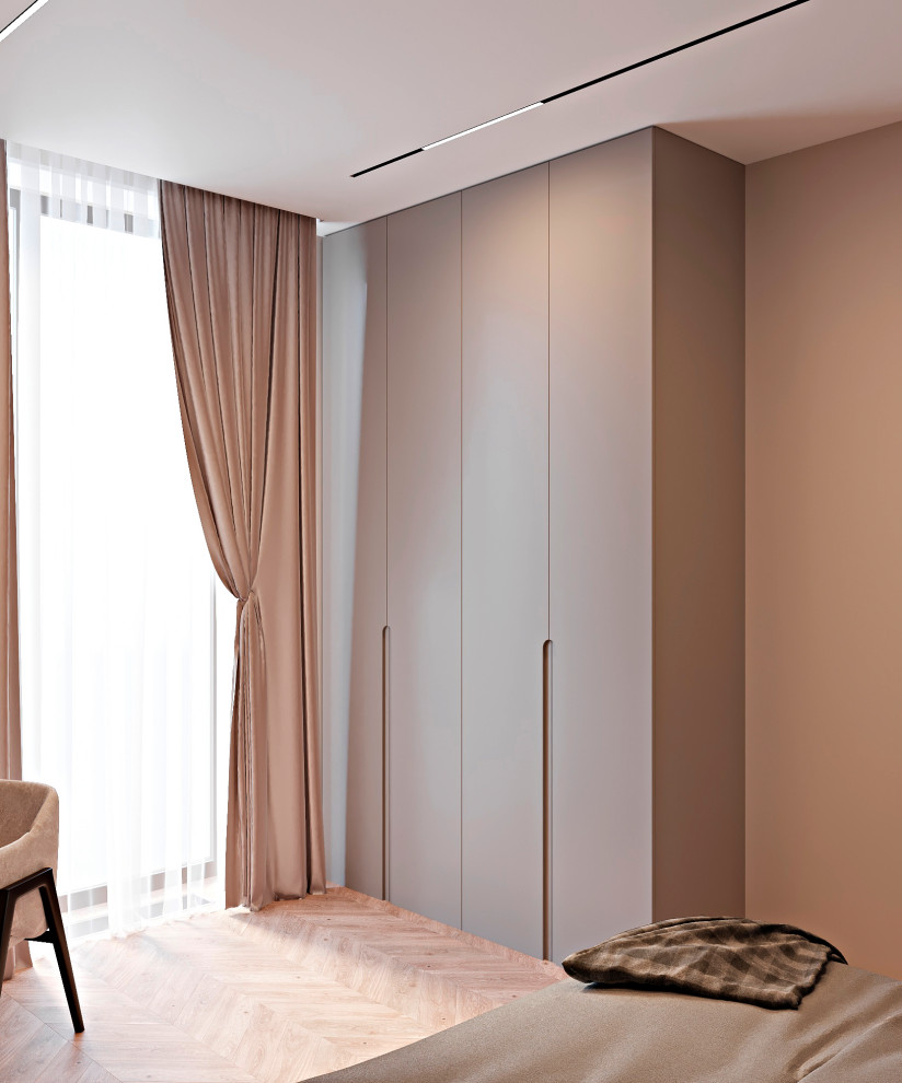 Проект в московской области, деревня Зеленково