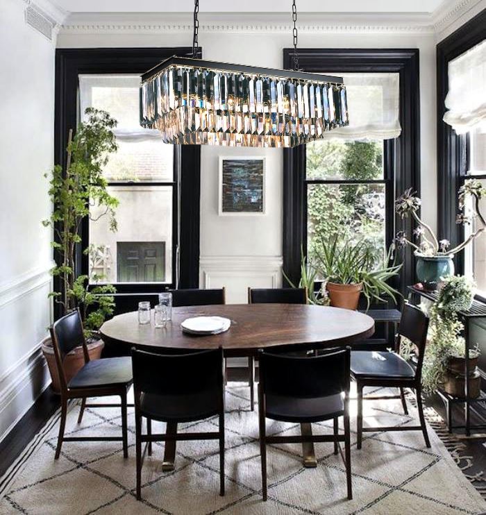 Наш ассортимент в интерьерах