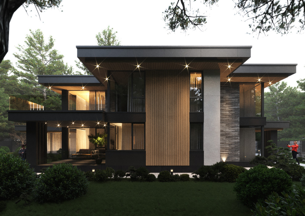 Вилла в Старом Осколе