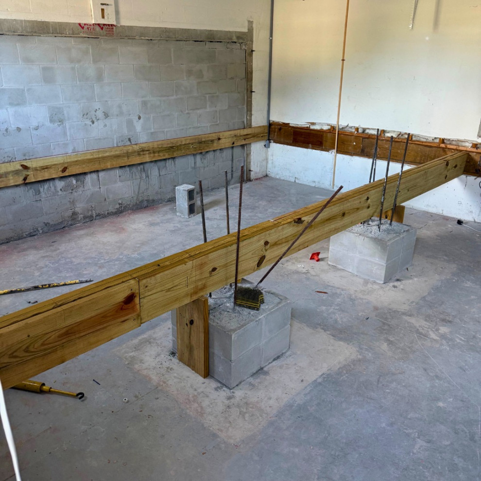 Project Spotlight: Framing in Progress