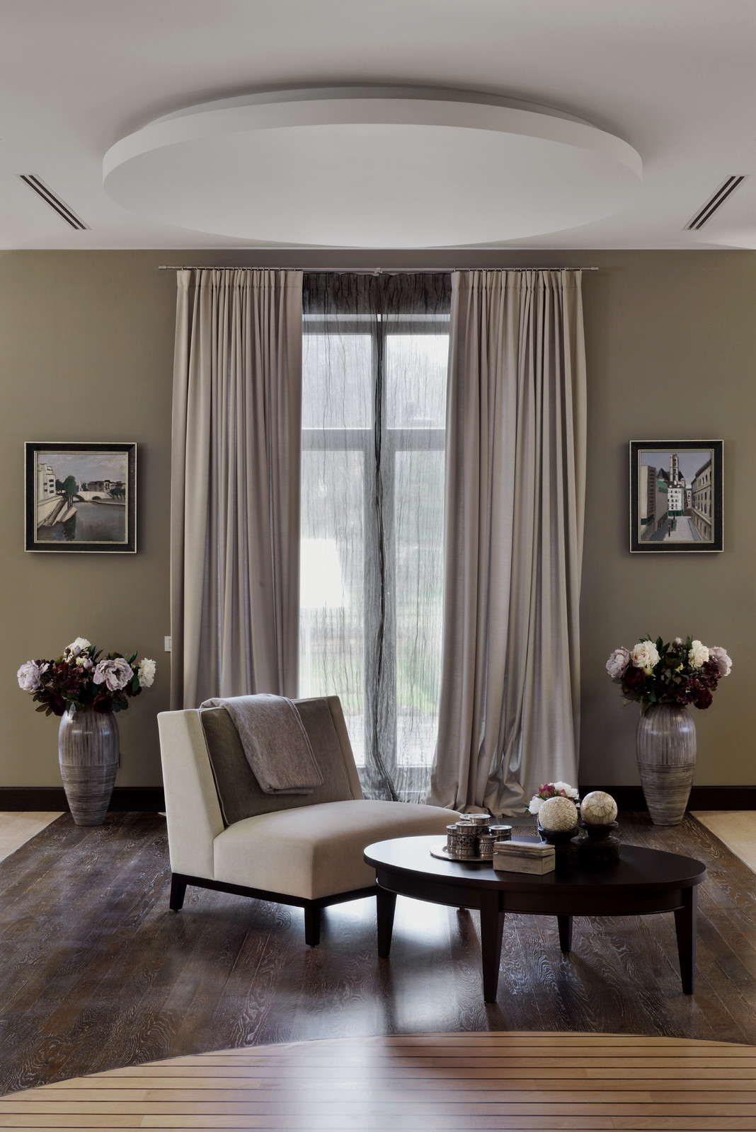 Дом в современном стиле