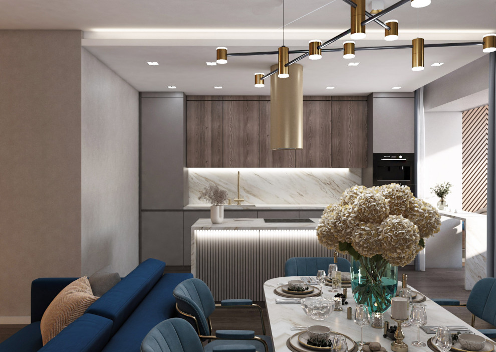 Квартира г.Воронеж, 75 кв.м.