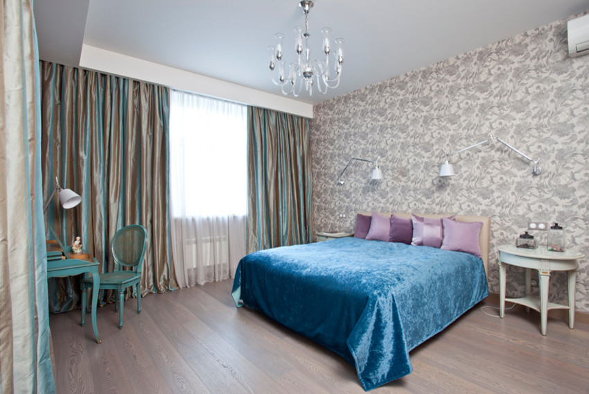 Вдохновляясь квартирами Нью-Йорка