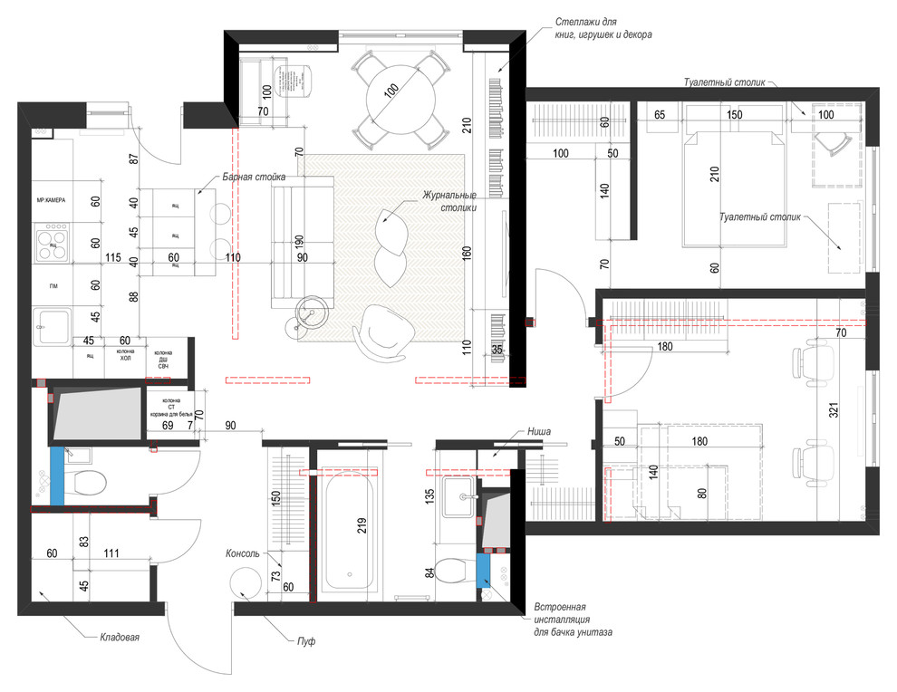 Зелёная кухня в Зеленограде